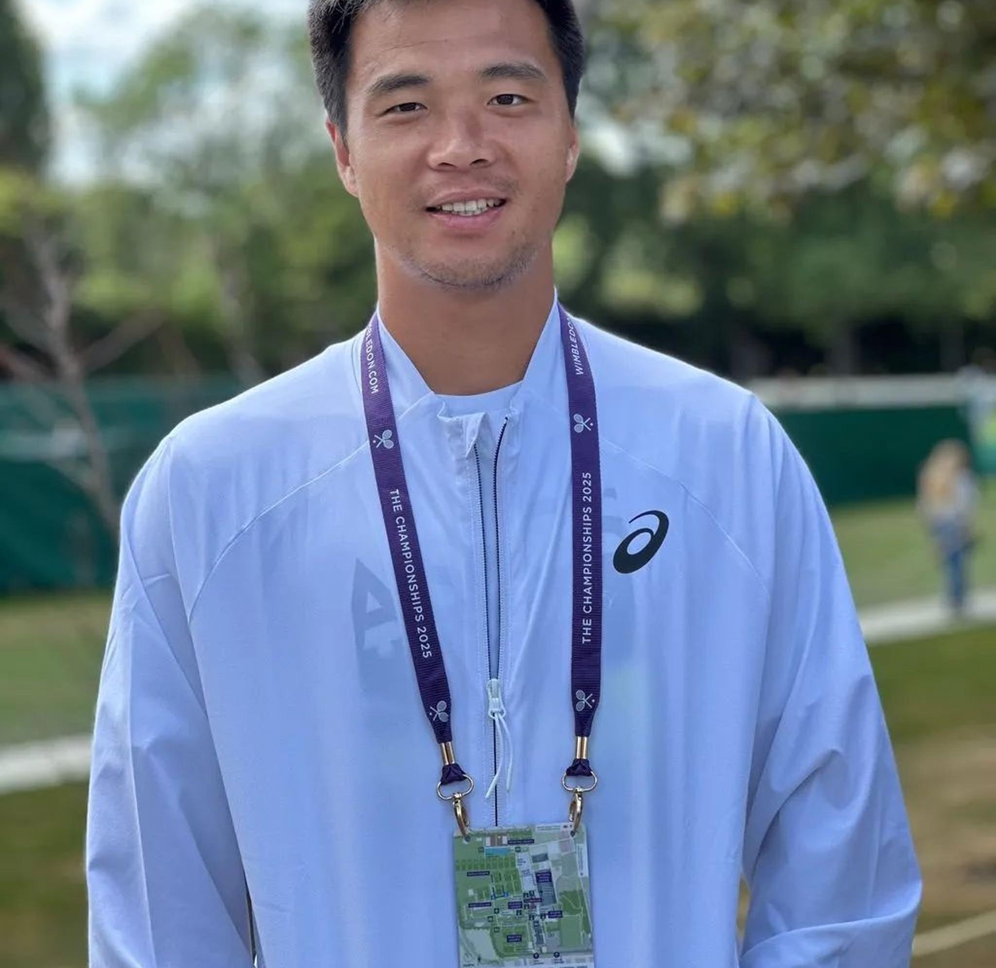 中国选手出局首人!孙发京首秀失利止步温网资格赛首轮(纪检委找人谈话流程)