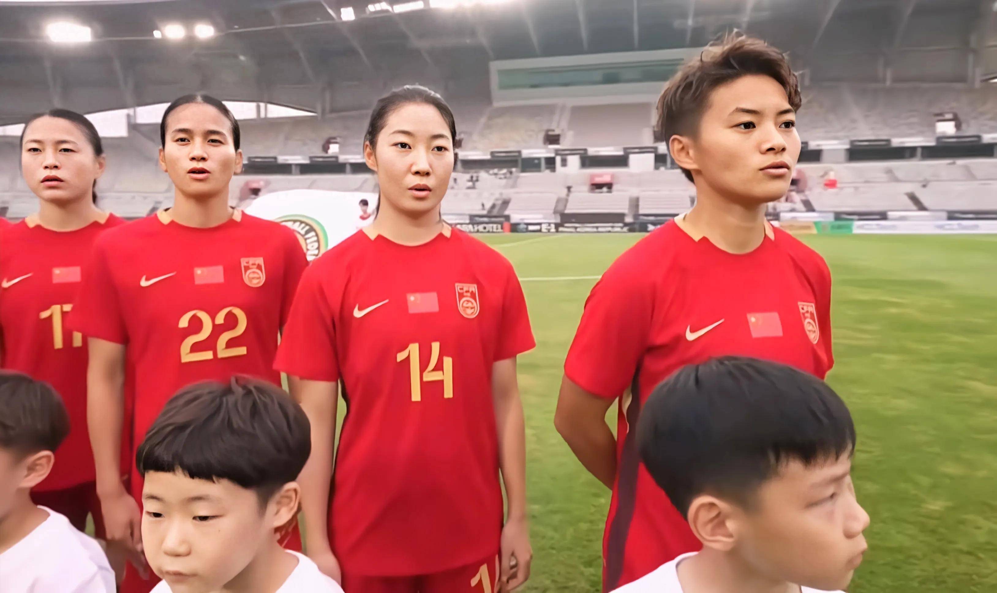 金沙娱乐-东亚杯-中国女足4-2中国台北2球领先被追平邵子钦双响(2025年东亚杯女足最新消息)