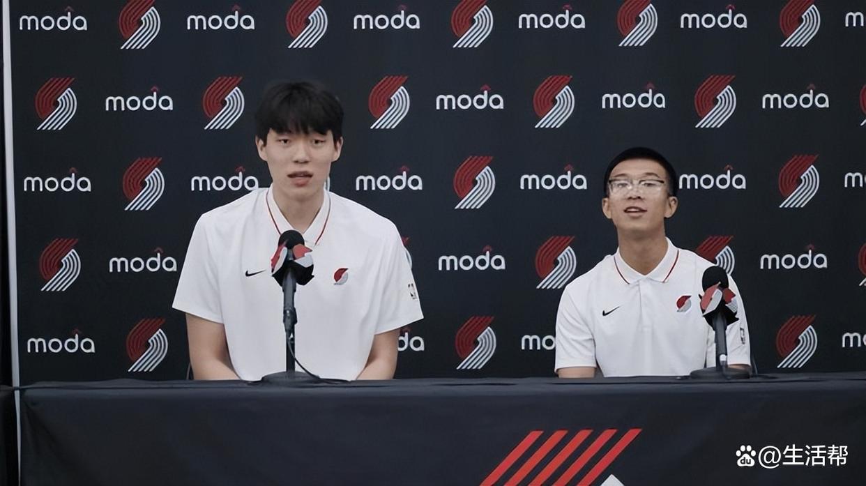 金沙娱乐-包含杨瀚森给所有人留下深刻印象他会是开拓者长期计划的词条