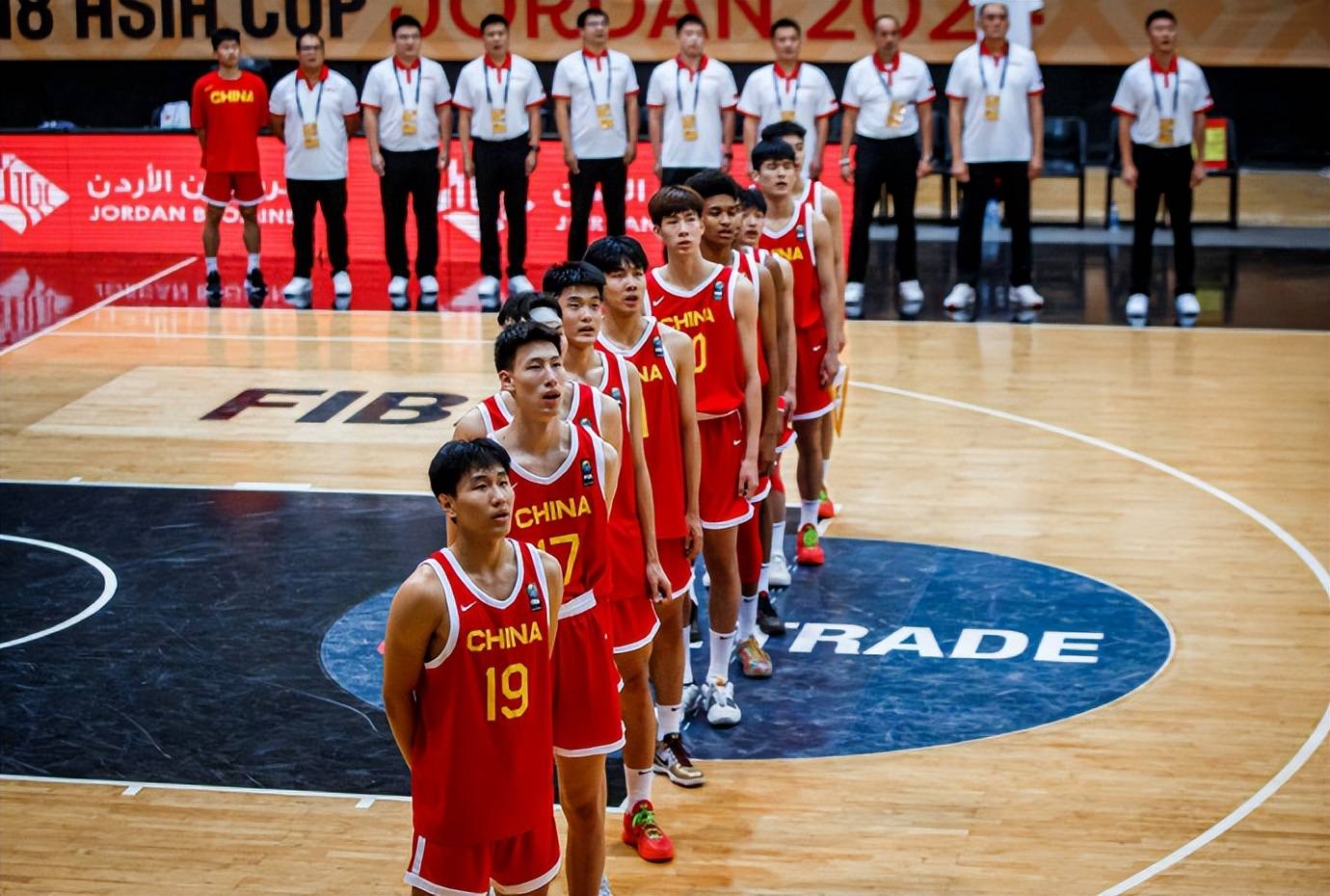 中国U19男篮遭三连败输49分淘汰赛对阵新西兰的简单介绍